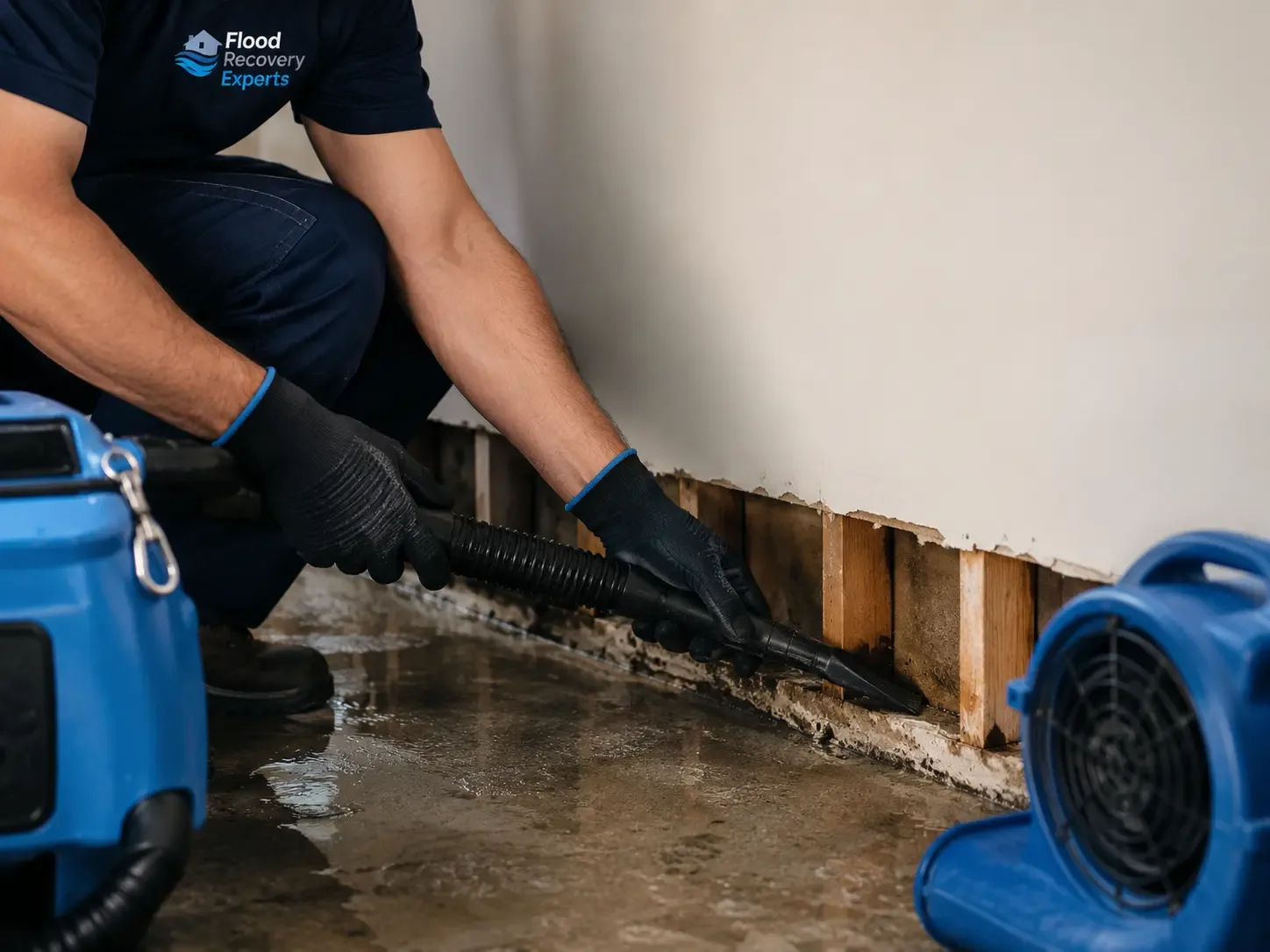Why choose Flood Damage Cleanup in Raritan, IL